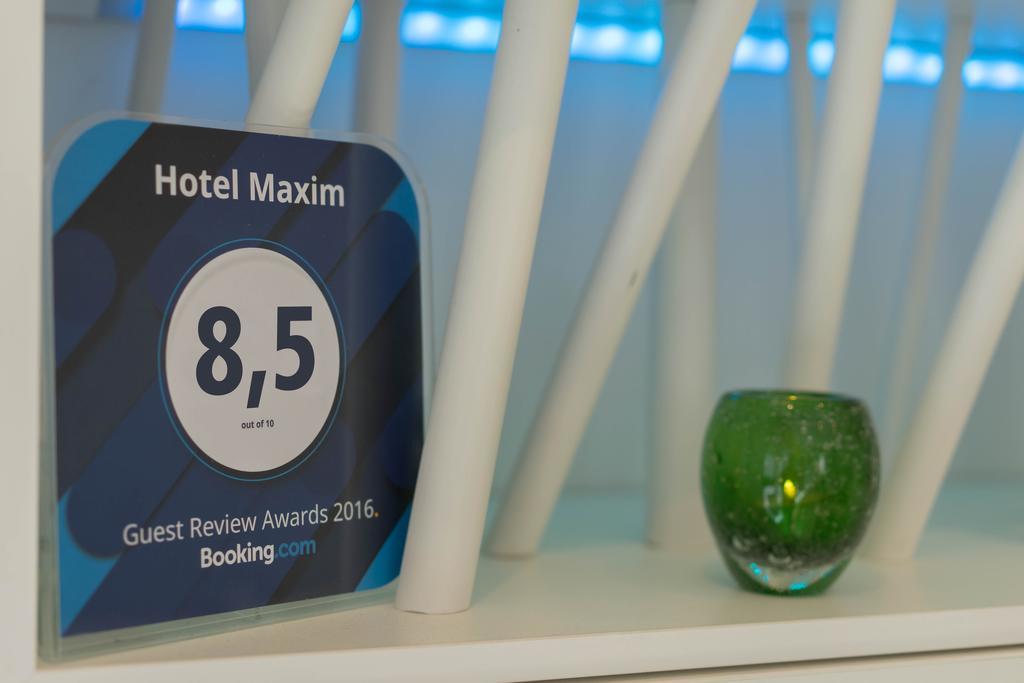 Hotel Maxim Ланґенфельд Екстер'єр фото